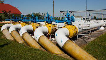 СМИ США: Запад поддерживает Украину в газовом вопросе только на словах