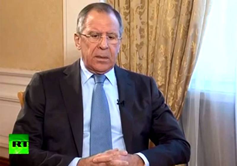 Лавров: Инцидент с бывшим главой МИД Польши не нуждается в комментариях Лавров: Инцидент с бывшим главой МИД Польши не нуждается в комментариях