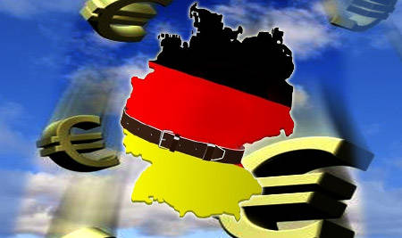 Экономика Германии не застрахована от спада