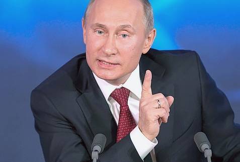 Путин поставил вопрос ребром: мировое господство или мировой консенсус