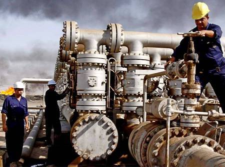 Катар толкнул нефтяные цены вниз
