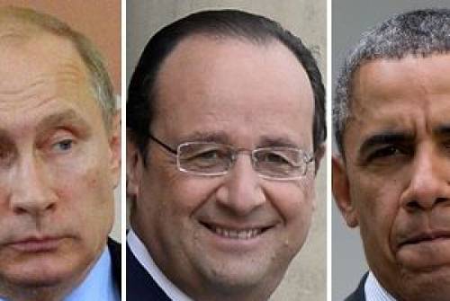 Бако Саакян пригласил Обаму, Путина и Олланда посетить Нагорный Карабах