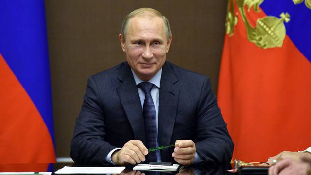 Путин назвал «дурью» отказ украинских чиновников в помощи жителям Краматорска