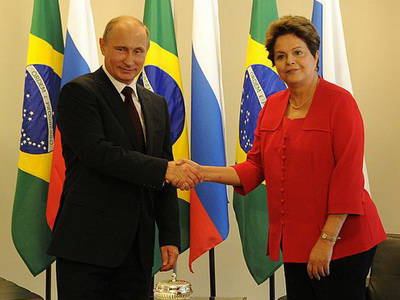 Переизбрание Д.Роуссефф президентом Бразилии на руку России