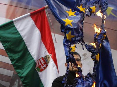 Венгрия грозится выйти из Евросоюза