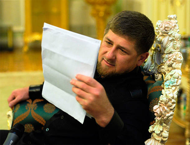Рамзан Кадыров предложил отключить интернет
