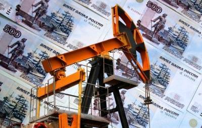 Россия впервые продала нефть за рубеж за рубли