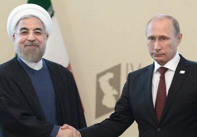 Иран и Россия создадут совместный банк