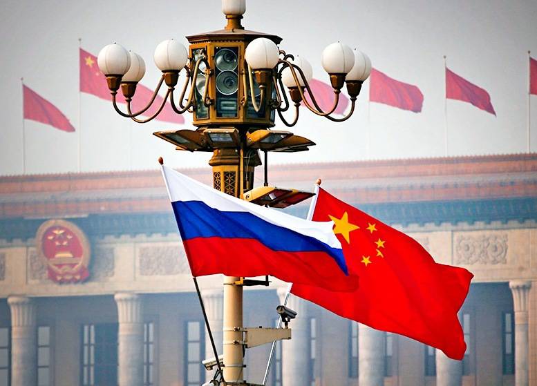 Главные друзья и враги России