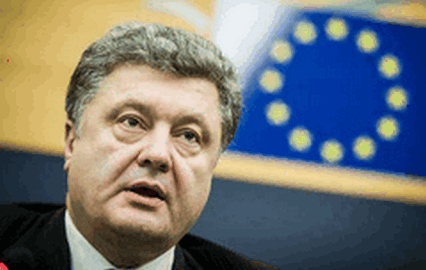 Порошенко мстит ДНР, помня, как его пинками сгоняли с бульдозера Порошенко мстит ДНР, помня, как его пинками сгоняли с бульдозера