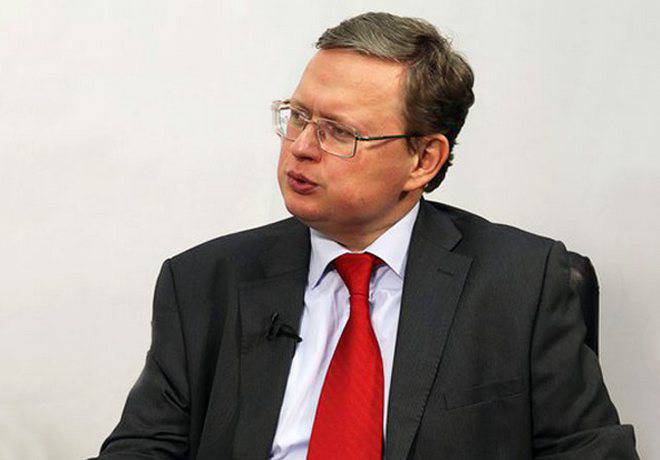 Михаил Делягин: В Европу вернулся Гитлер Михаил Делягин: В Европу вернулся Гитлер