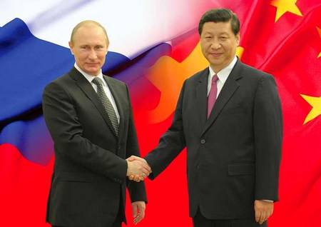 Американские СМИ: Россия и Китай заключили идеальный геополитический союз Американские СМИ: Россия и Китай заключили идеальный геополитический союз