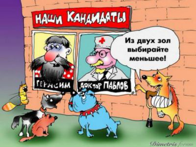 Каких выборов ждать бывшей Украине? Каких выборов ждать бывшей Украине?