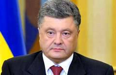Потеряв Крым и Донбасс, Порошенко ощутил невиданное единение Украины Потеряв Крым и Донбасс, Порошенко ощутил невиданное единение Украины