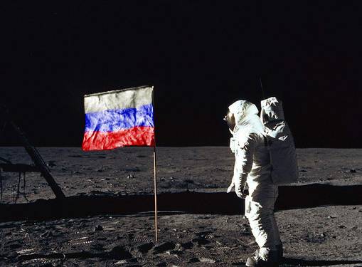 Роскосмос выбрал для России лучшие территории на Луне