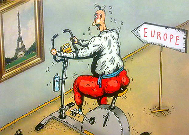Способен ли украинский кризис затормозить евразийскую интеграцию?