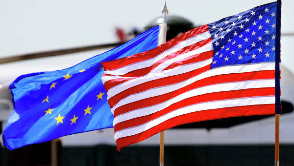 Deutsche Welle: былой легкости в отношениях США и Европы больше нет