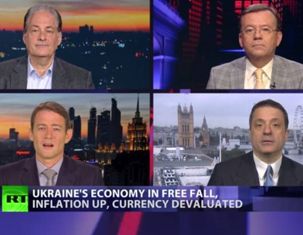 Эксперты: Найти выход из кризиса на Украине будет очень непросто