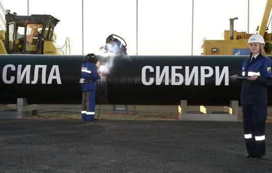 РФ и Индия изучают техническую возможность продления «Силы Сибири»