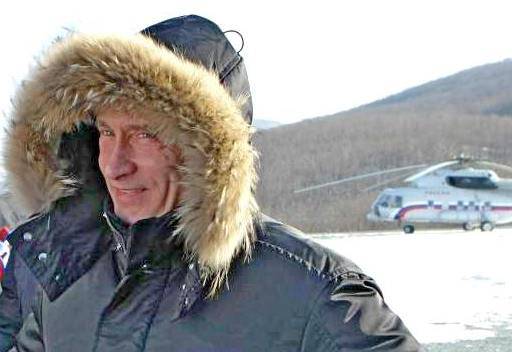 Daily Telegraph: «Генерал Мороз» как всегда за русских