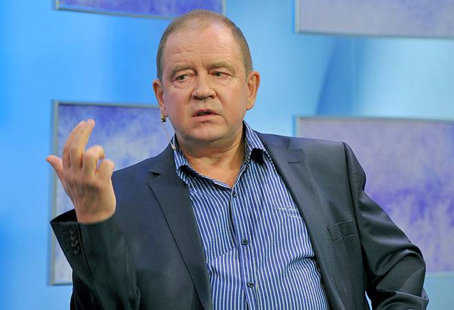 Сергей Станкевич: Если Порошенко по примеру Ельцина не расстреляет Раду, его ждет судьба Януковича