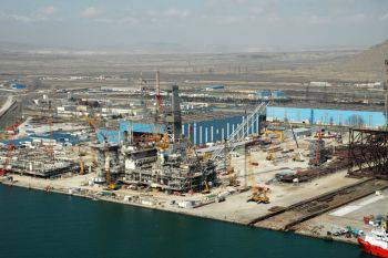 Месторождение нефти Азери-Чираг-Гюнешли и «грубые ошибки» British Petroleum