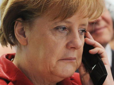 Меркель в ярости: немецкий бизнес «достал» ее просьбами отменить санкции против России