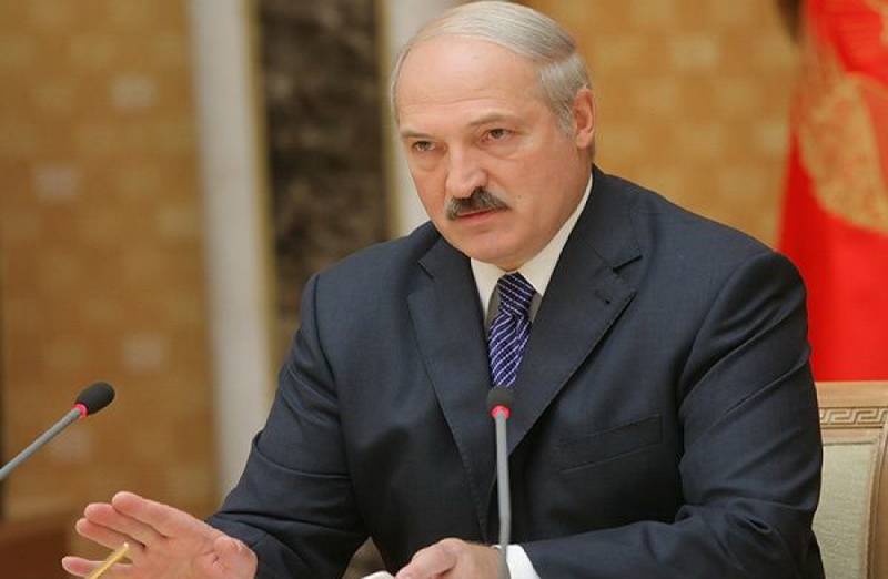 Пресс-конференция Александра Лукашенко представителям российских региональных СМИ - 17.10.2014