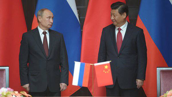 The Diplomat: Пора серьезно отнестись к российско-китайской оси