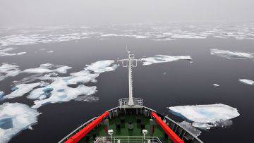 Опасаясь НАТО, Россия не замечает продвижение Китая в Арктике