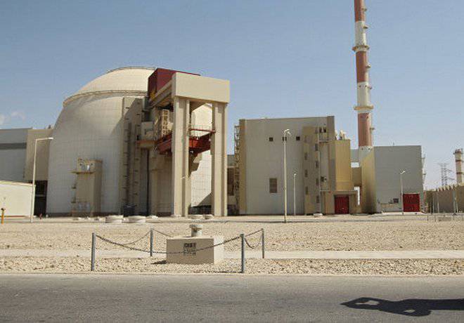 Иран предварительно согласился на отправку в Россию части своего урана