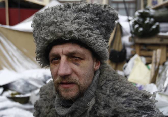 Нацистские питекантропы продолжают загонять Украину в каменный век