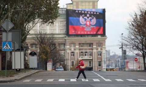 Легитимны ли выборы в Новороссии?