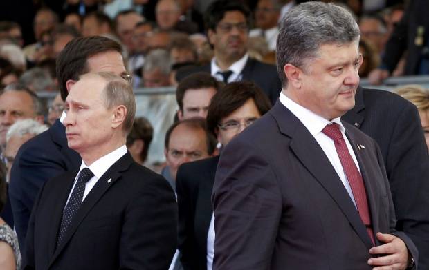 Foreign Policy: Если Киев хочет пережить кризис, договариваться надо с Россией