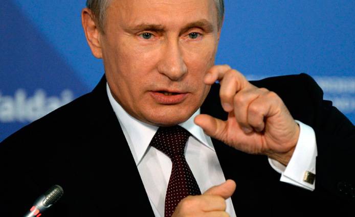 USA Today: Путин атакует Запад на «PR-машине XXI века»
