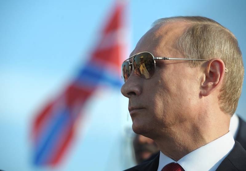 О Новороссии, «нерешительности Путина» и политических шахматах
