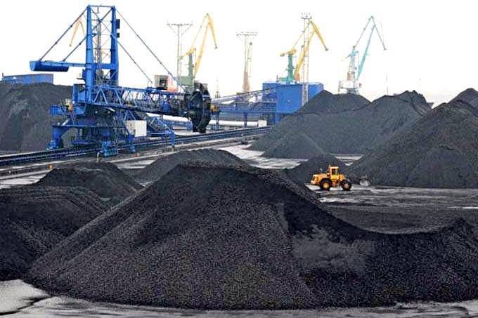 Украина будет покупать только российский уголь