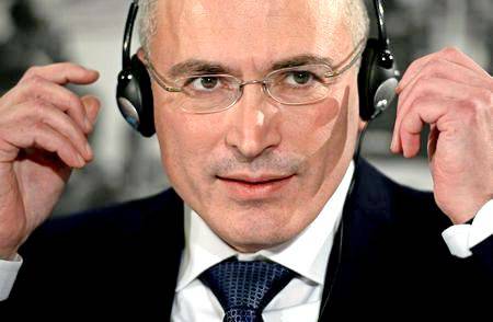 За что на самом деле посадили Ходорковского?