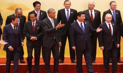 После саммита АТЭС: слабеющий гегемон и уверенный лидер