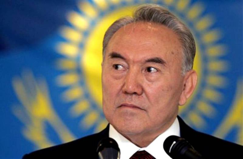 Назарбаев констатировал факт мировой войны и режим мобилизации Русского Мира