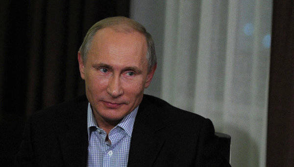 Путин: от санкций есть не только ущерб, но и плюсы для России
