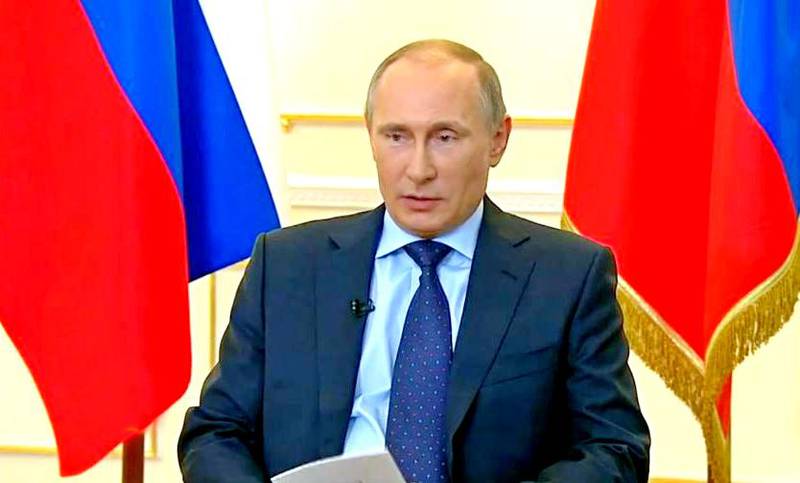 Путин прокомментировал решение ОПЕК