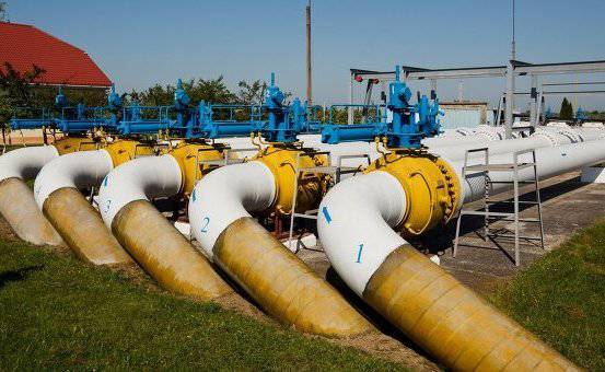 "Нафтогаз" перечислил "Газпрому" $1,45 млрд в качестве первого транша