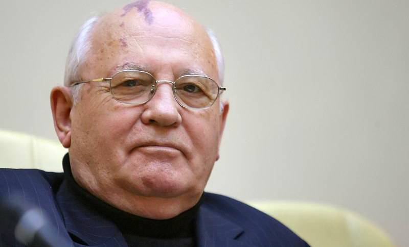 Горбачев предложил немцам «позвать Бисмарка»