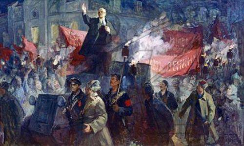 День революции, которая спасла Россию и начала менять весь мир. О чем теперь "немодно" вспоминать