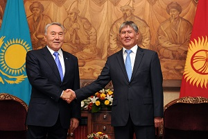 Обзор СМИ Киргизии - 12.11.2014