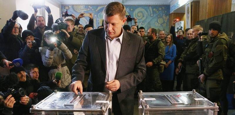 Что последует за выборами в Новороссии?