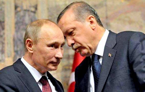 Путин и Эрдоган могут разыграть региональную «карту»