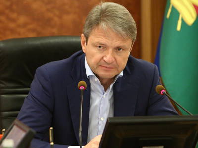 Александр Ткачев: Кубань уже извлекает дивиденды из режима санкций