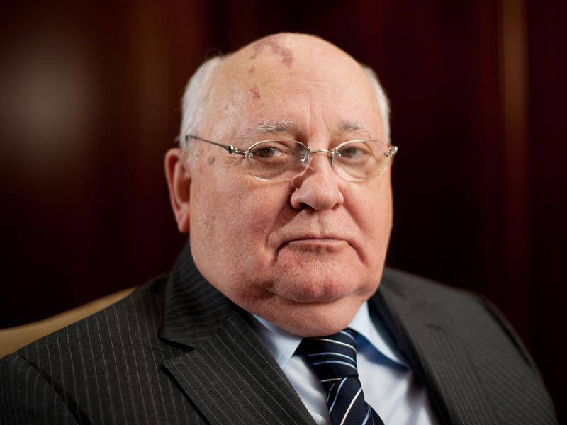 Горбачев как индикатор германо-российских отношений